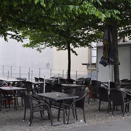 Hotel Restaurant Passage Grenchen Dış mekan fotoğraf
