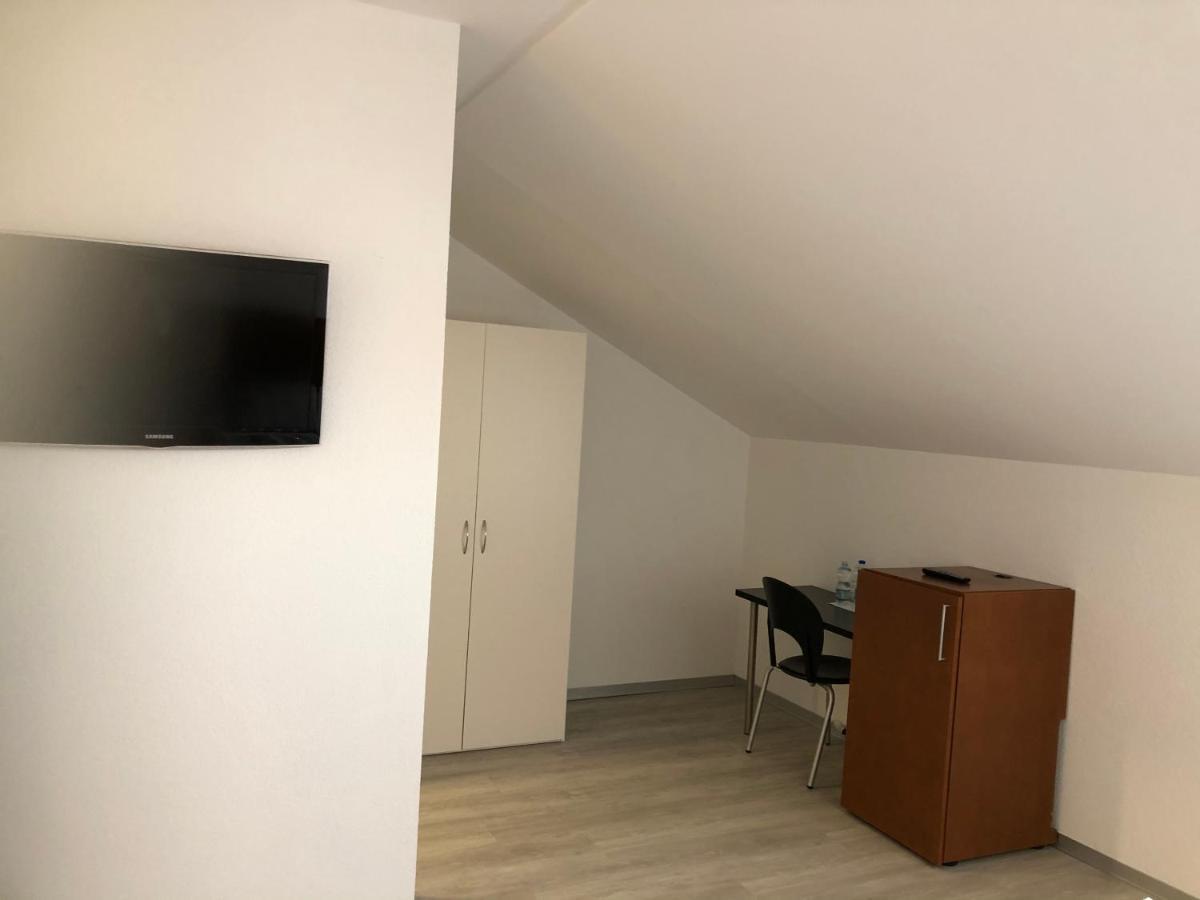 Hotel Restaurant Passage Grenchen Dış mekan fotoğraf