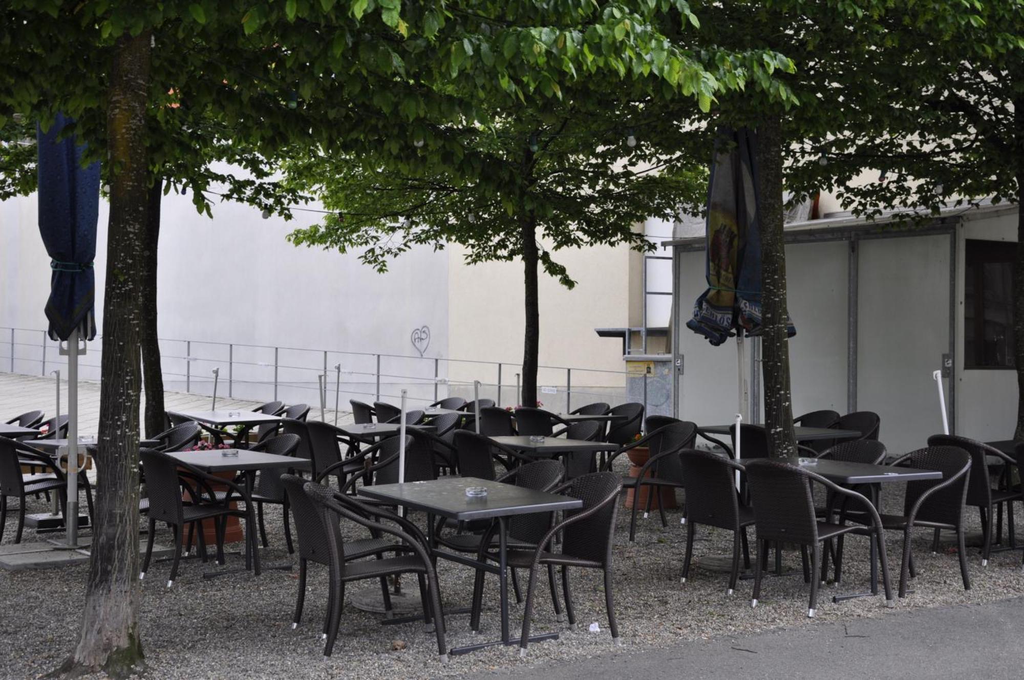 Hotel Restaurant Passage Grenchen Dış mekan fotoğraf