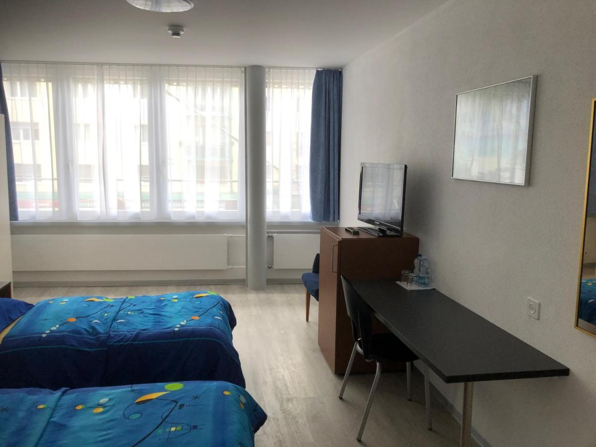 Hotel Restaurant Passage Grenchen Dış mekan fotoğraf